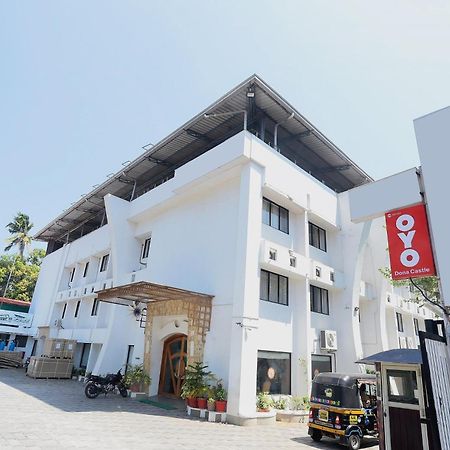 Super Townhouse Dona Castle Hotel Kollam Exterior photo