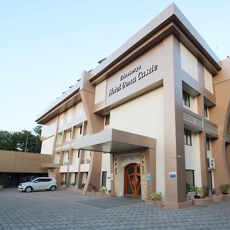 Super Townhouse Dona Castle Hotel Kollam Exterior photo